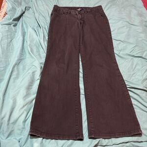 Jag Wide Leg Stretch Jeans Sz 16